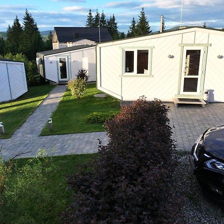 Space Place Yablunytsya Exterior photo