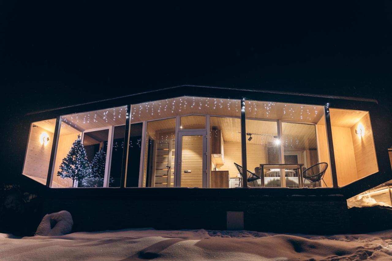 Space Place Yablunytsya Exterior photo